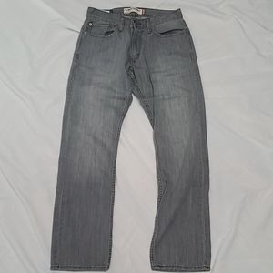 Levi's 514 slim straight jeans